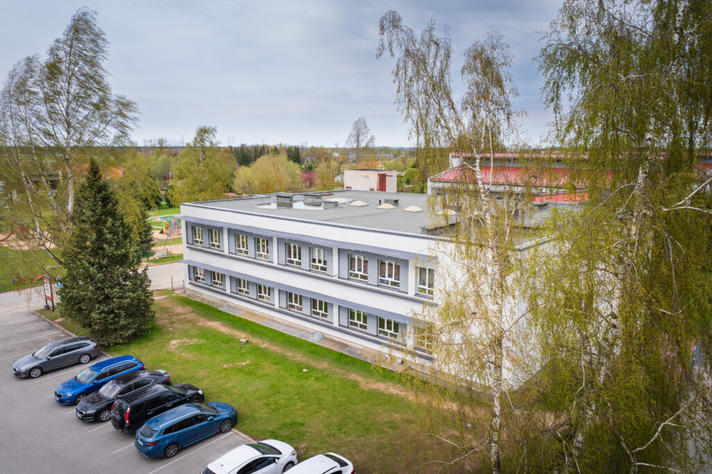 Esileht - Laululinnu lasteaed